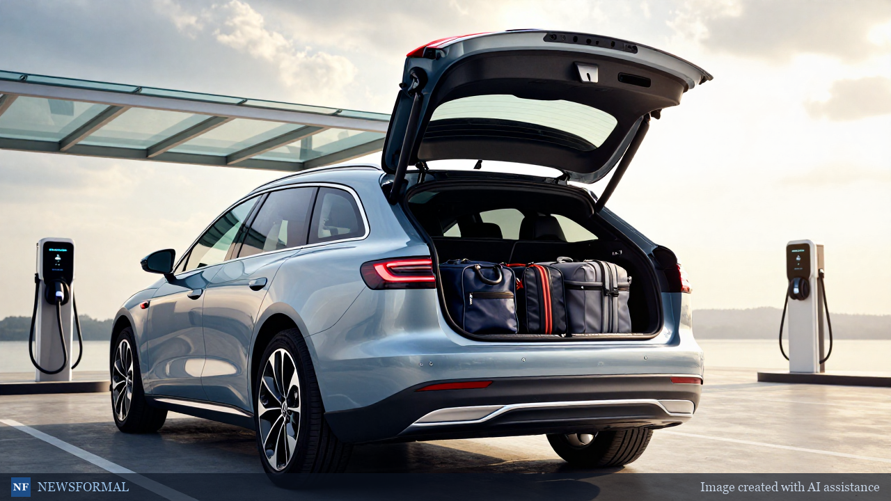 Best Electric Estates for 2026: Audi, BMW, VW, Vauxhall and More Compared