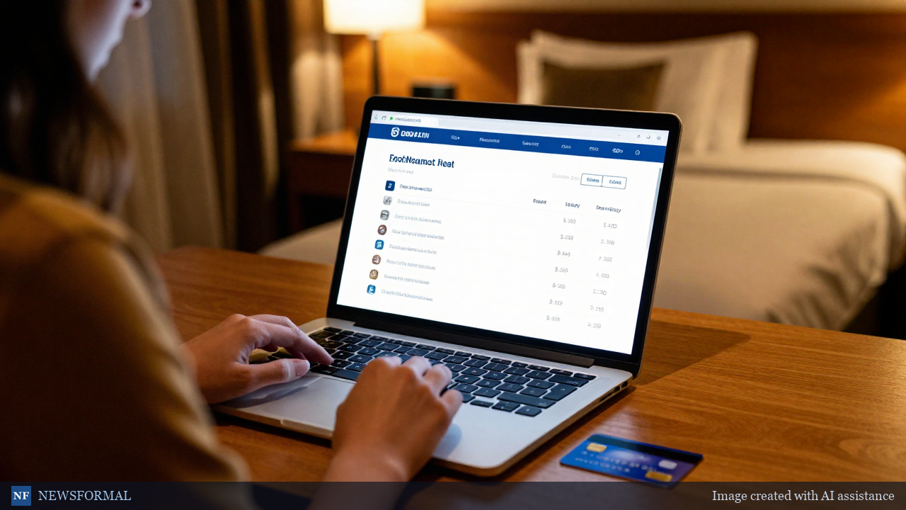 Booking, Expedia and HRS Are Making Hotels Pricier, NBER Study Suggests