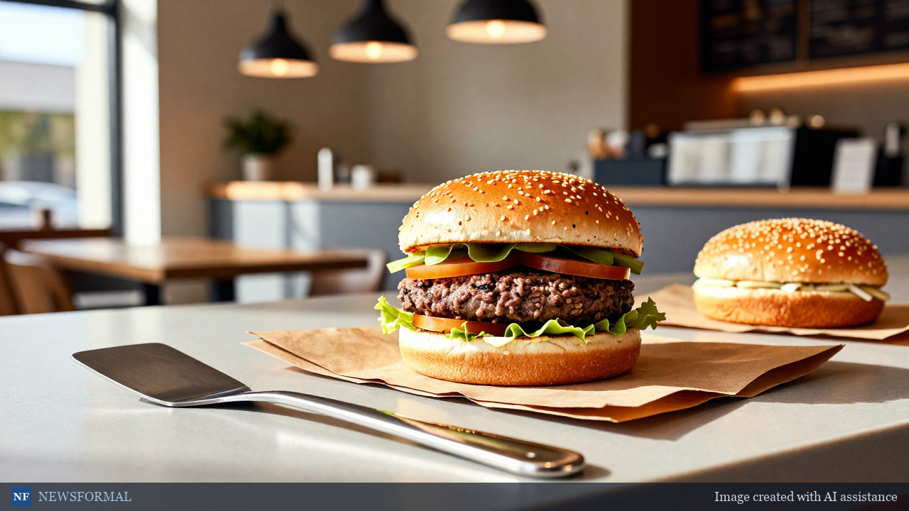 China's Burger Boom Draws Pizza Hut, Haidilao and Coffee Chains Into Fast-Food Race