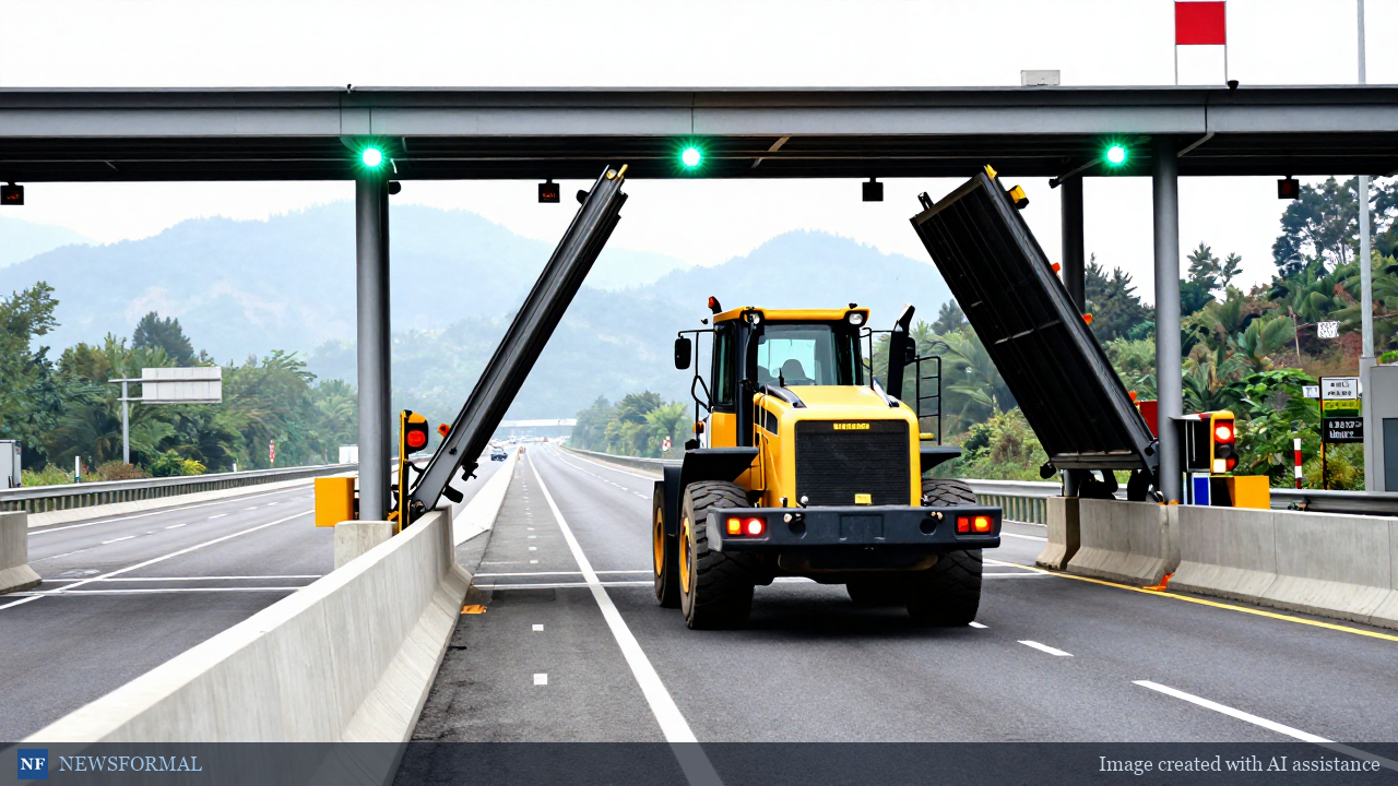 Colombia's ANI Keeps Toll Exemption for Official Earthquake Relief Vehicles on Five Corridors