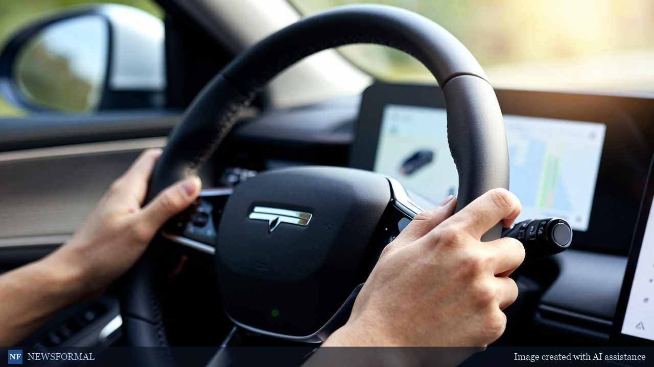 EU Mandates Driver Attention Monitoring and Pedestrian-Sensing Brakes on New Cars From July 2026