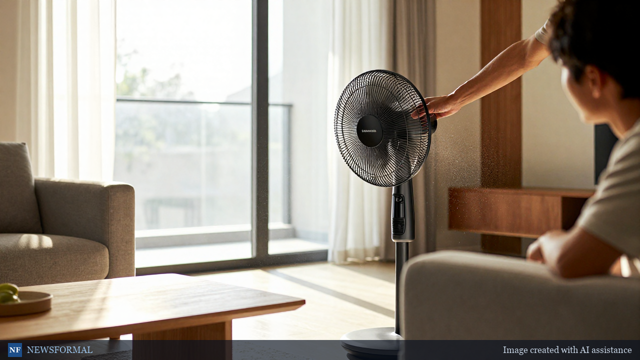 Fans, Split ACs and Cold-Water Tricks: What German Households Spend to Beat the Heat