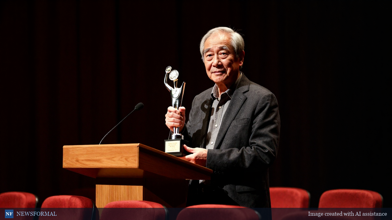 Hong Sang-soo and Kim Min-hee Win Locarno Awards for 'Nowhere to Lay My Eyes'