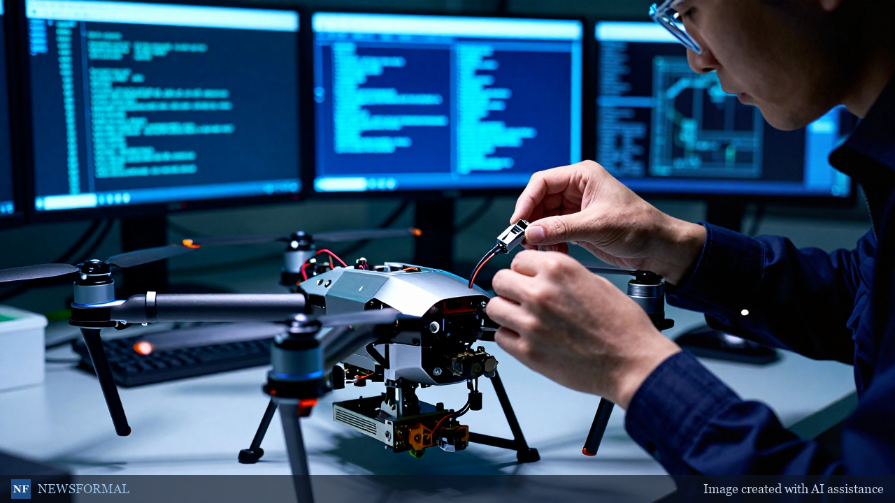 Japan's 2026 Defense Paper Puts Unmanned Systems, AI and Arms Exports at Center