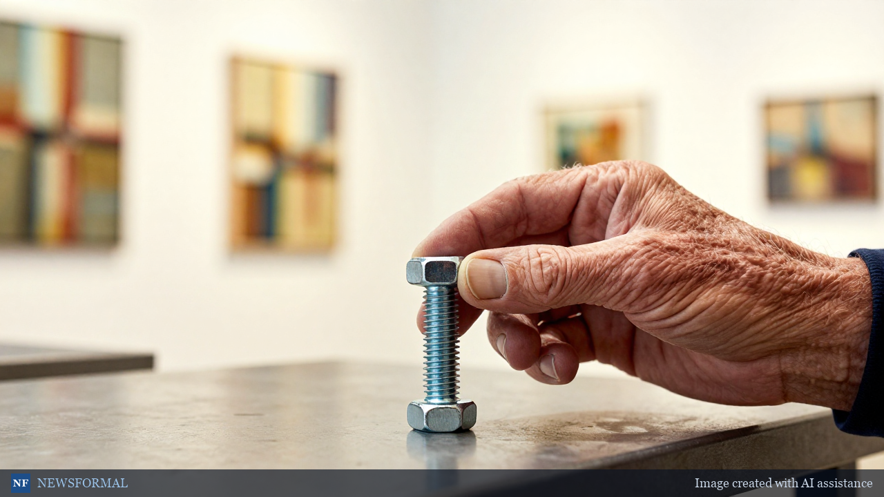 Reinhold Würth: Germany's Richest Man Built a Fastener Empire and a Free Art Museum Network