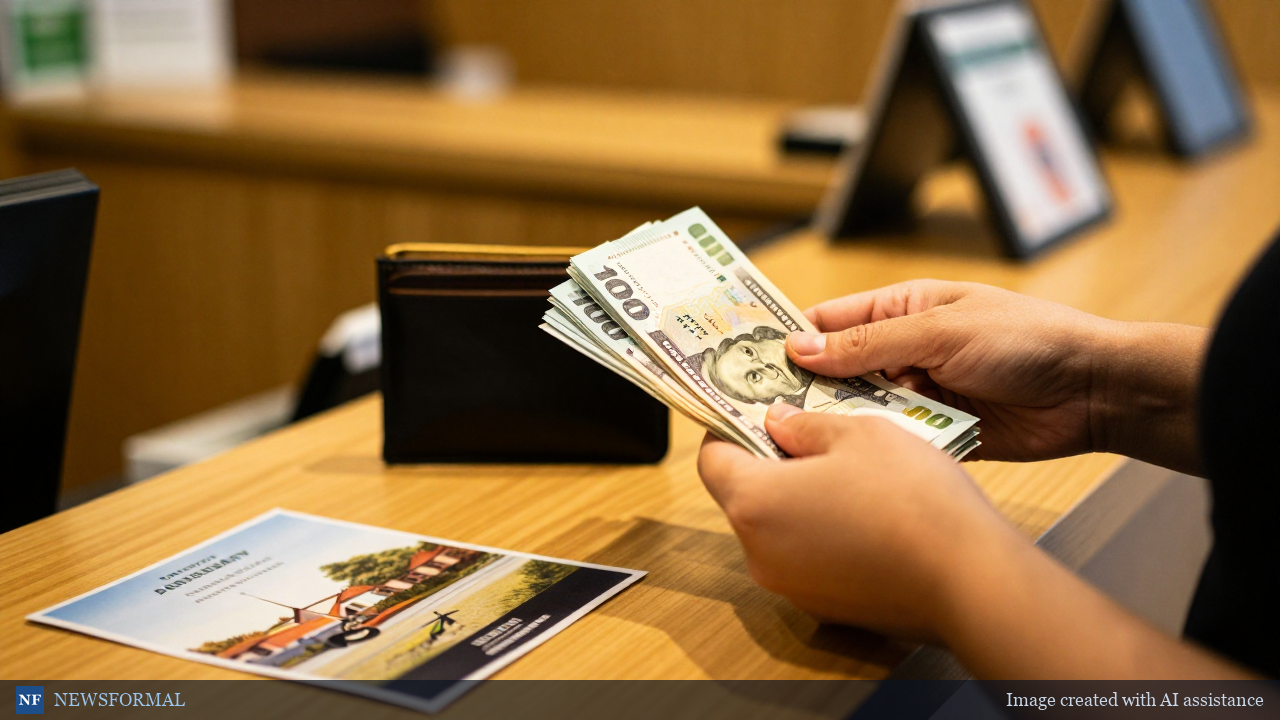 Smaller Cities Now Generate Most of India's Foreign Exchange Demand