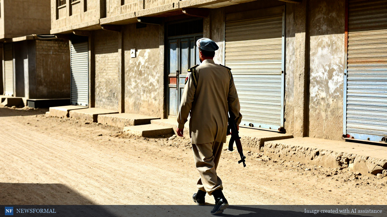 Taliban Mark Five Years Back in Power With a Firmer Grip Than in the 1990s
