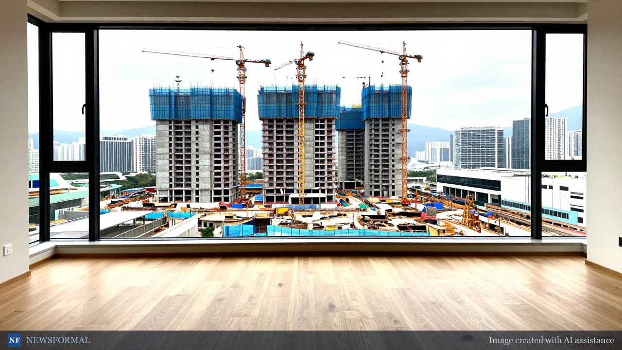 Wheelock's PALO SPRINGS Debut Sells 56 of 100 Units as Tender Prices Set Kwu Tung North Record
