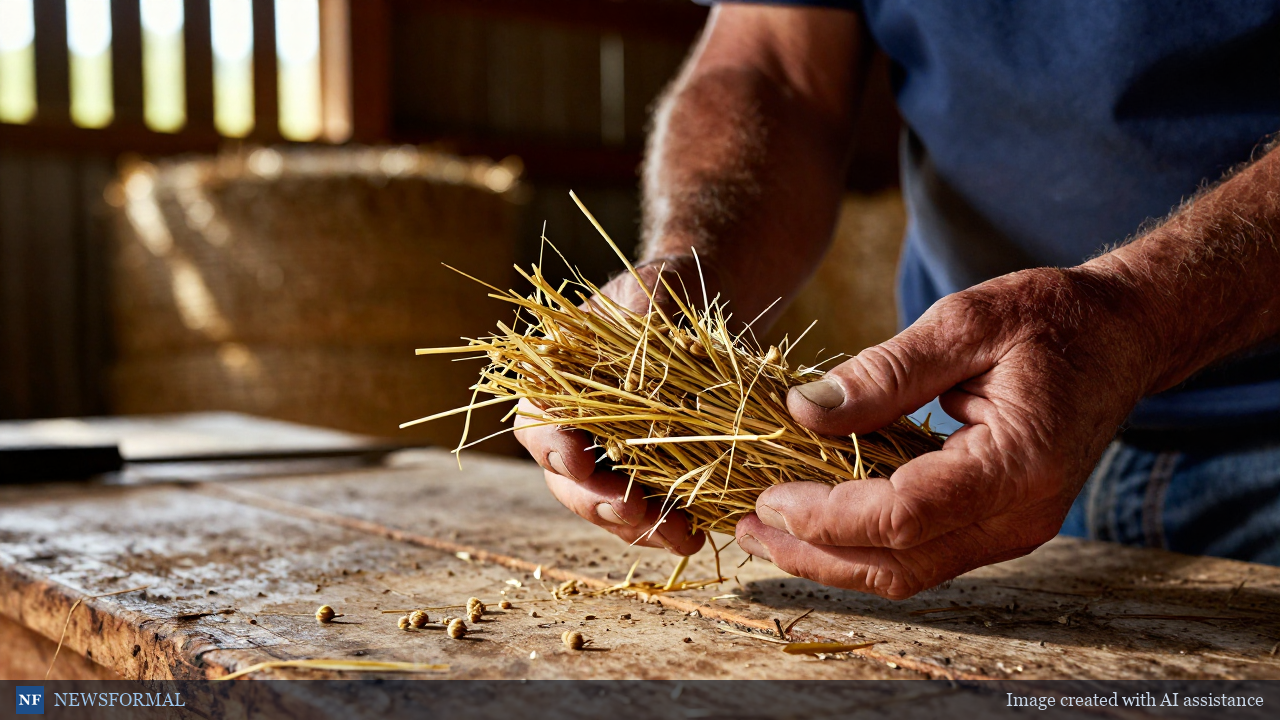 Southeastern Hay Contest Returns: Entries Due Sept. 1 Amid Drought Recovery