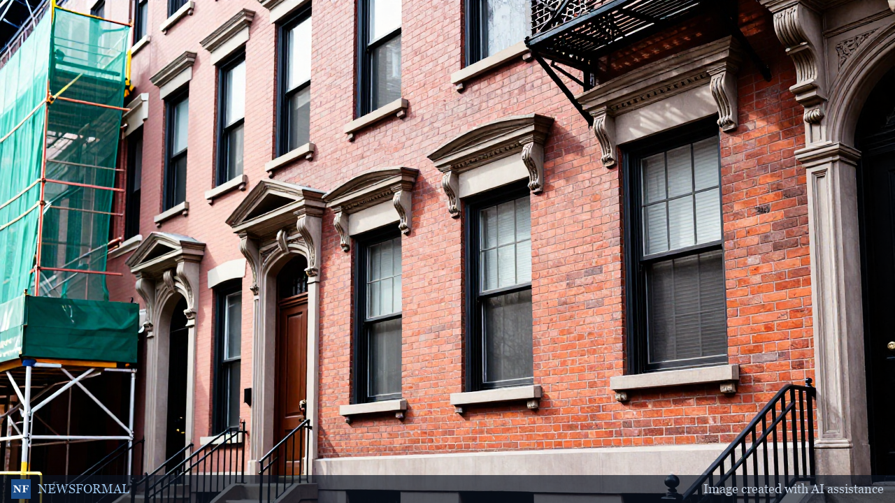 Spence School’s Madison Avenue Expansion Stalls as Landmarks Commission Pushes Back
