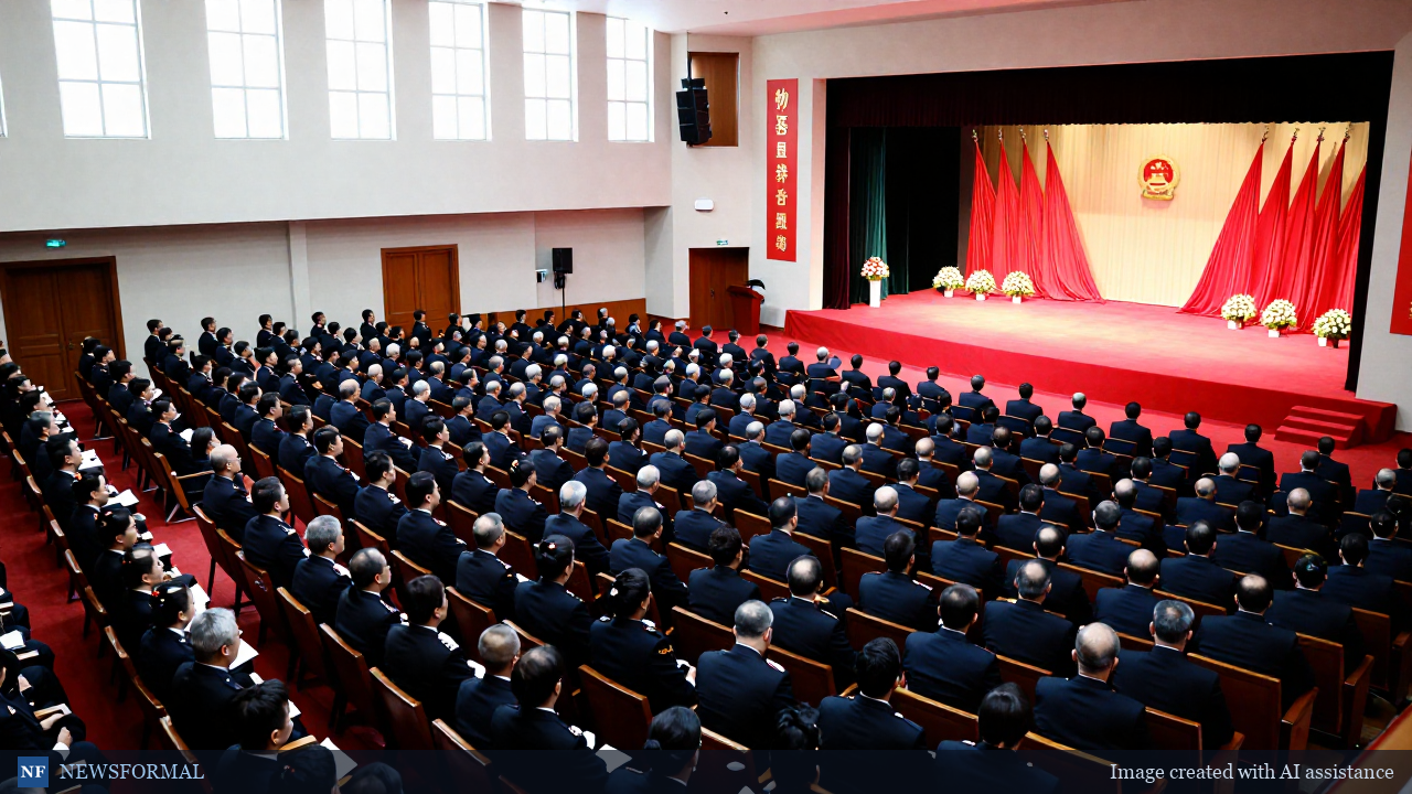 Xi Jinping Uses Jiang Zemin Centenary to Reaffirm Party-Led Economic Path