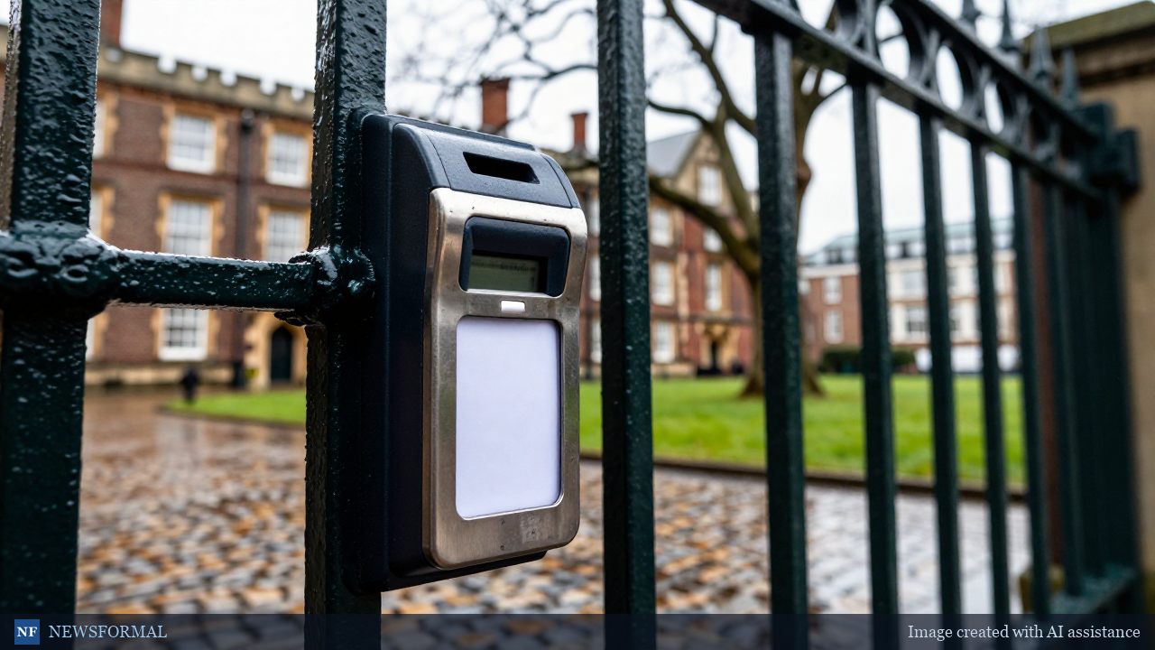 Columbia's Two-Year Campus Lockdown Is Now Policy, Not a Protest Response