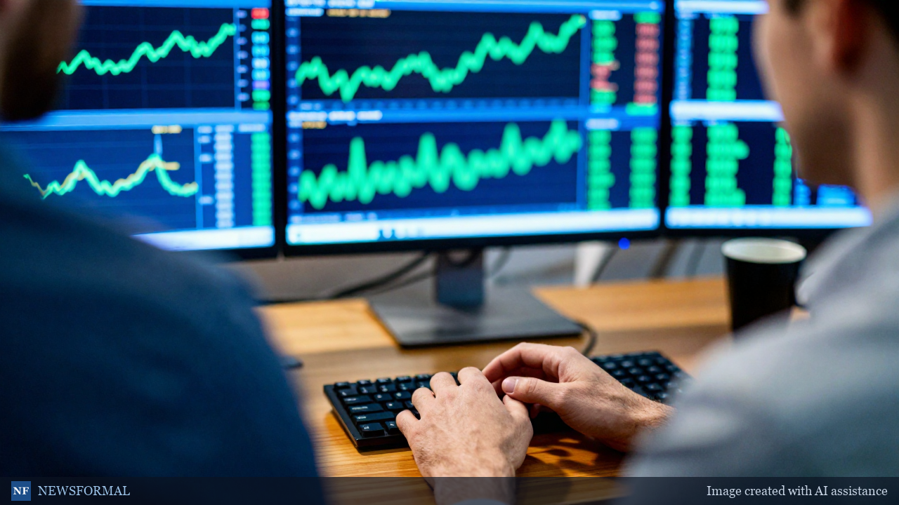 Dax Consolidates After Record High as Rate Hopes and Iran Risk Set the Tone