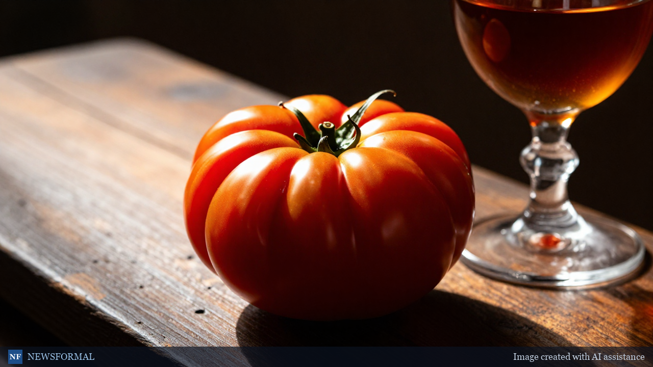 Douro Port Wine and Bull's Heart Tomato Festival Returns to Lamego's Port Knox Cellar
