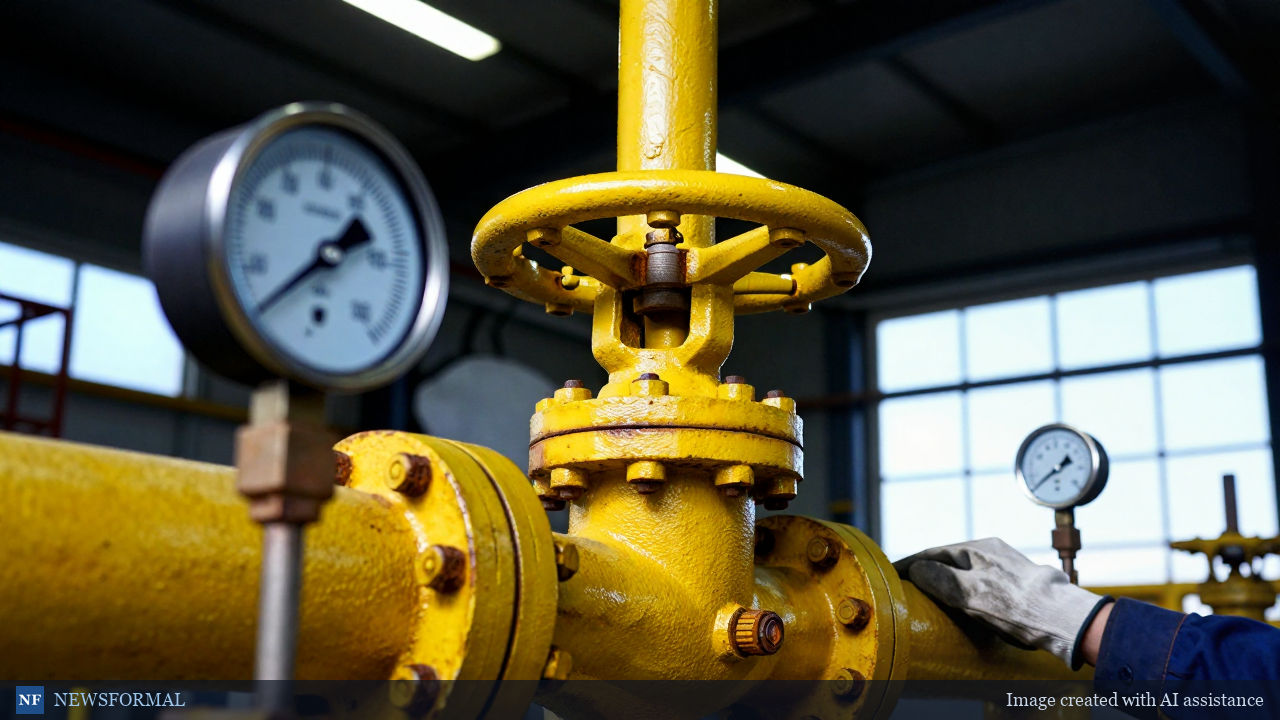 European Gas Storage Hits 61.37% as Injection Rates Trail Five-Year Average