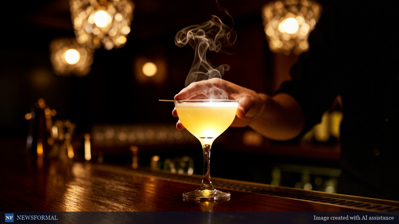 Inside the Minnesota Gas-Station Speakeasy That Grossed Almost $5 Million in Its First Year