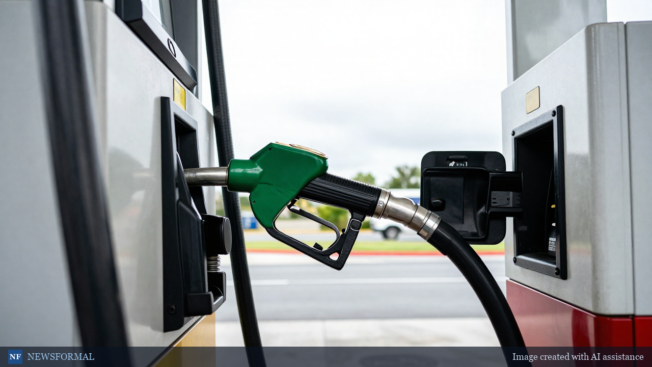US Diesel Prices Jump 19.7 Cents to $5.454, Highest Since May
