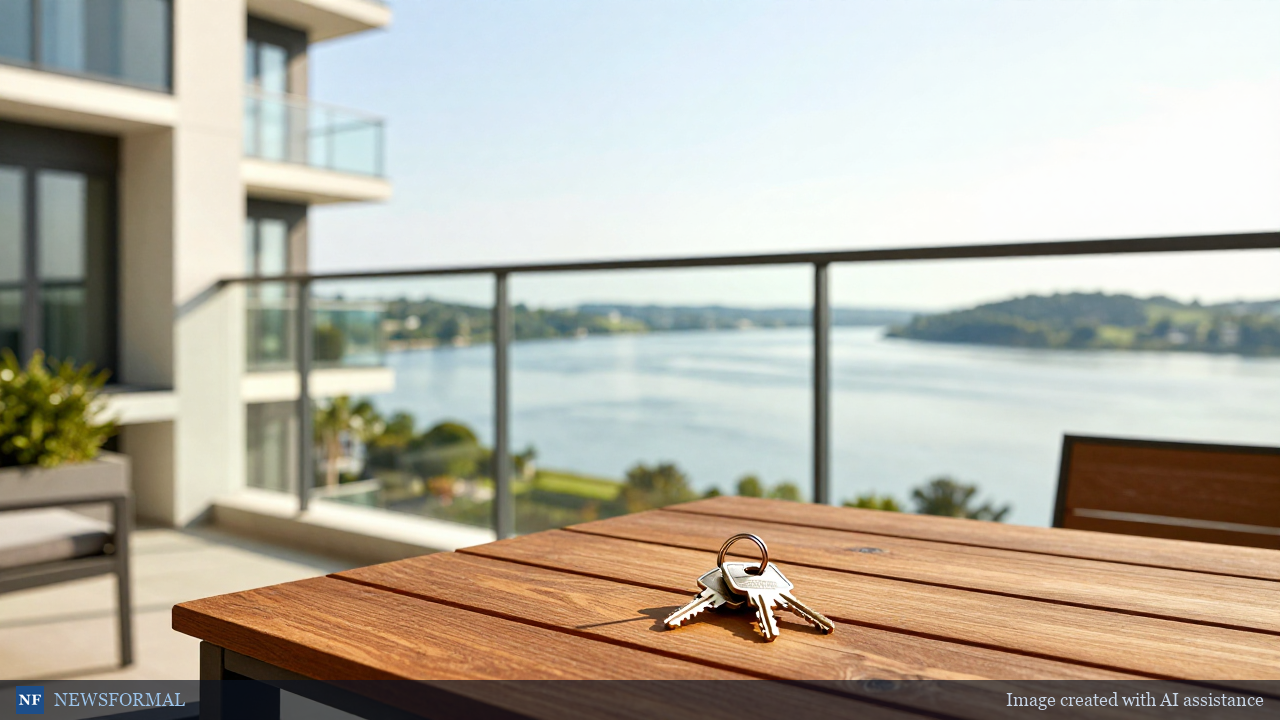 Budapest Waterfront Project Reports 85% Sold, Touts VAT Reclaim