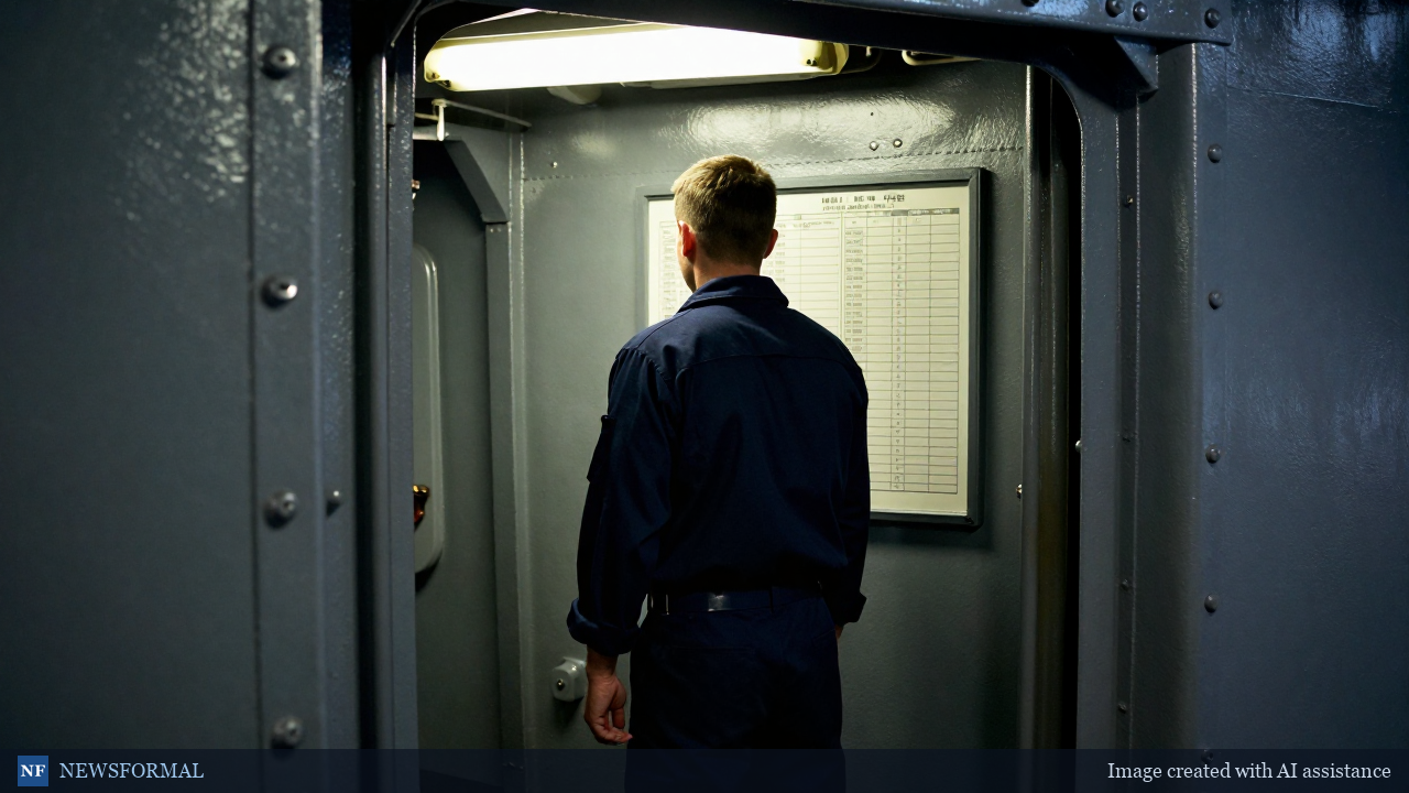 USS George Washington Reaches Middle East to Relieve USS Abraham Lincoln After 270-Day Deployment