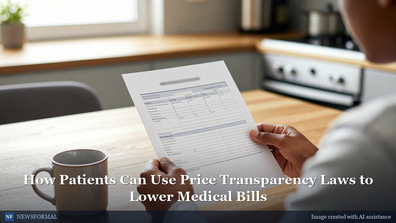 How Patients Can Use Price Transparency Laws to Lower Medical Bills