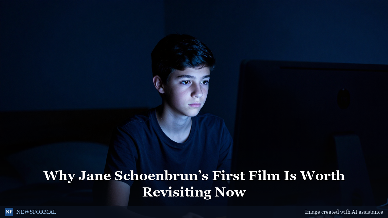 Why Jane Schoenbrun’s First Film Is Worth Revisiting Now