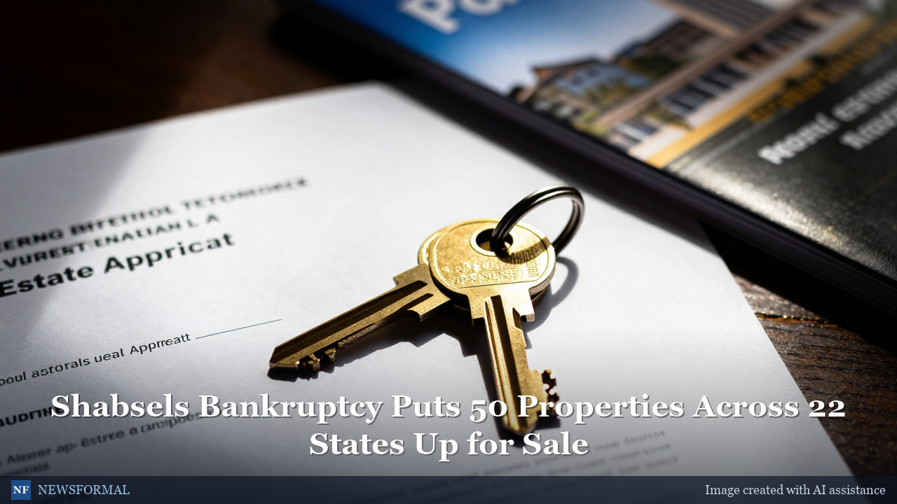 Shabsels Bankruptcy Puts 50 Properties Across 22 States Up for Sale