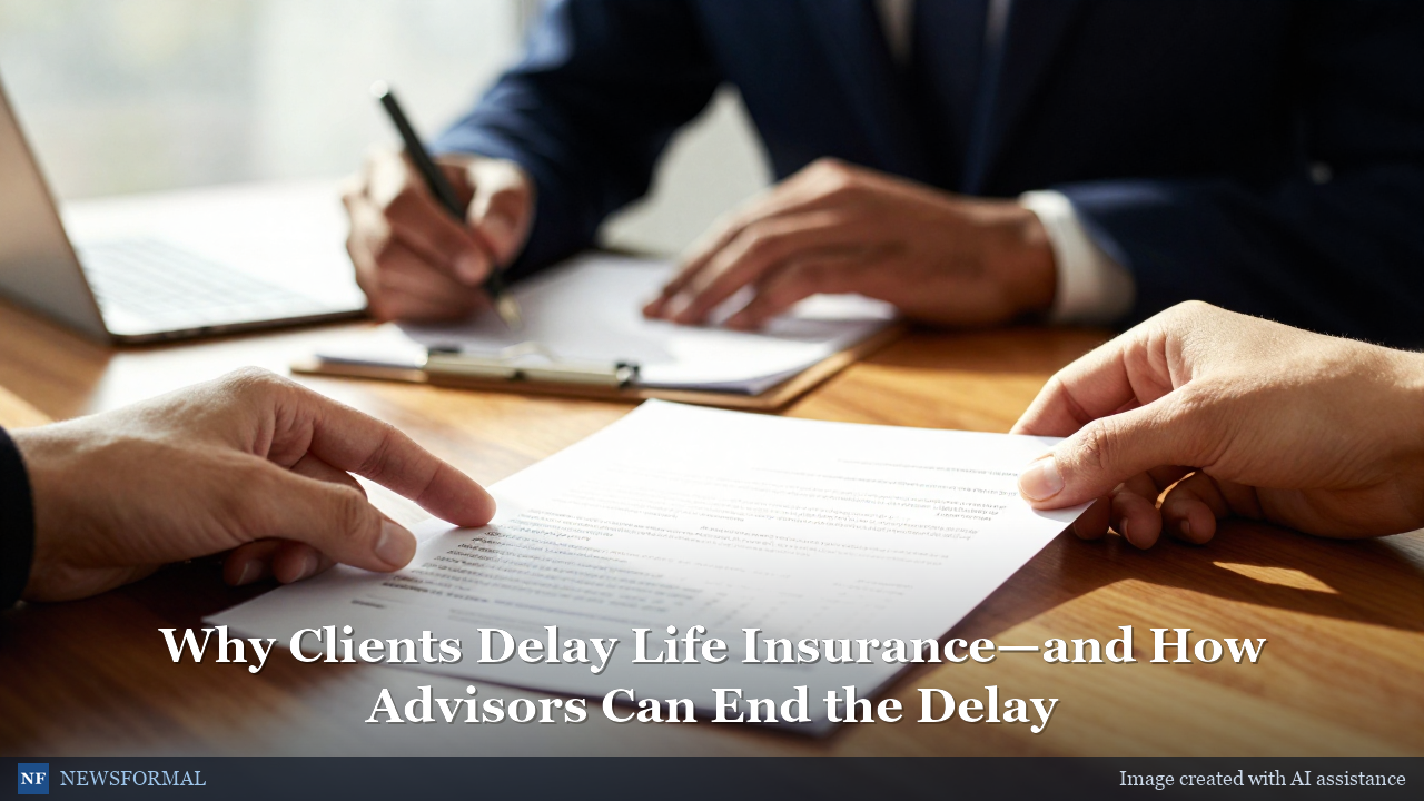 Why Clients Delay Life Insurance—and How Advisors Can End the Delay
