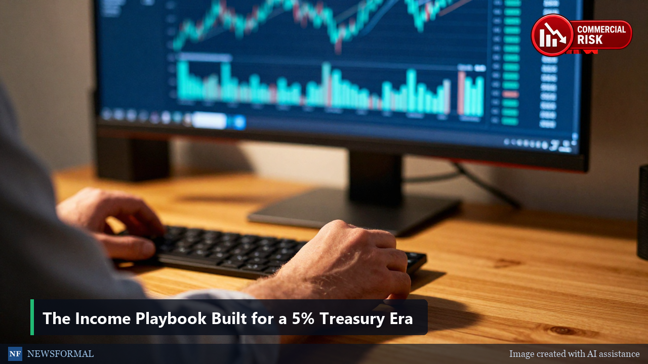 The Income Playbook Built for a 5% Treasury Era