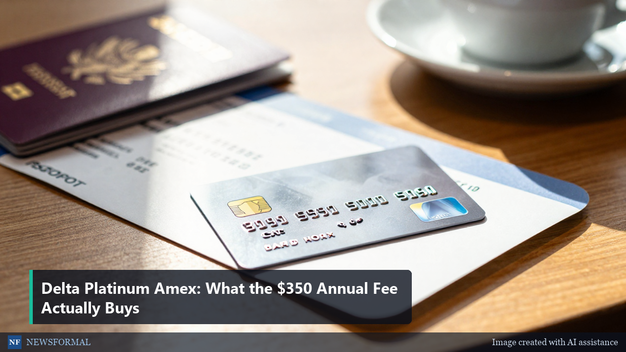 Delta Platinum Amex: What the $350 Annual Fee Actually Buys