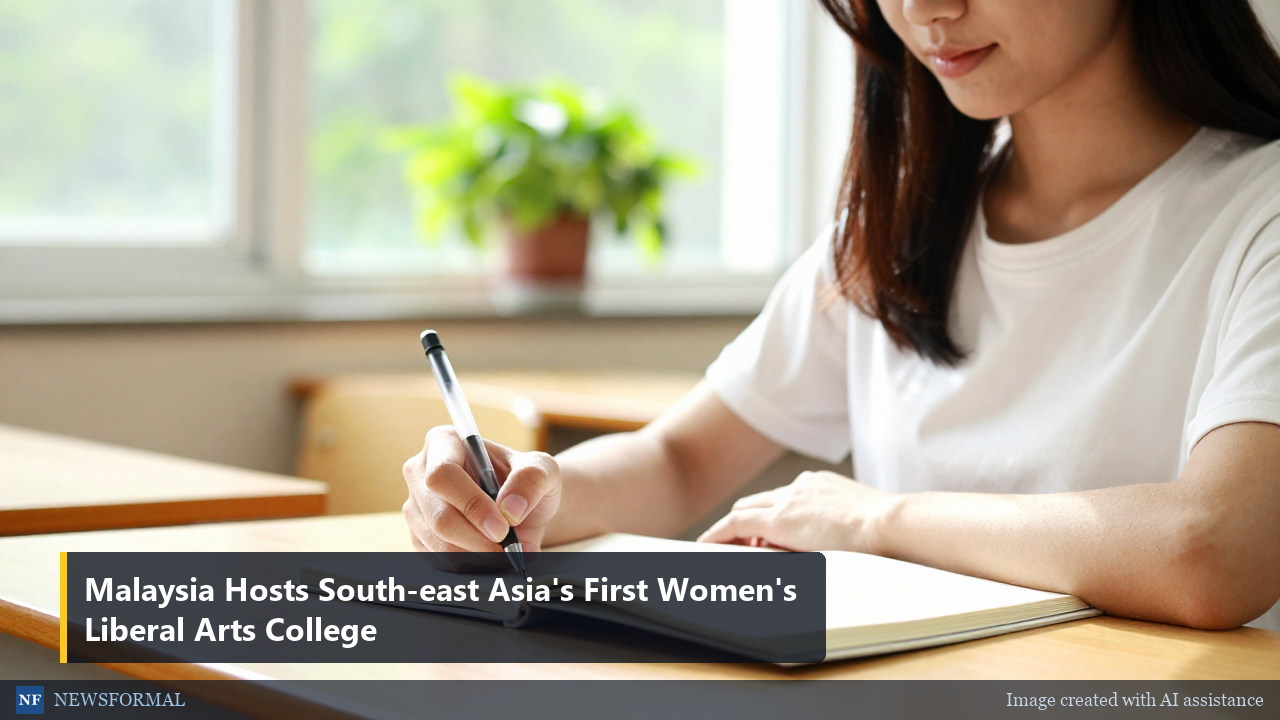Malaysia Hosts South-east Asia's First Women's Liberal Arts College