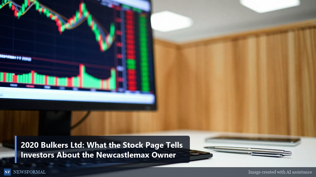 2020 Bulkers Ltd: What the Stock Page Tells Investors About the Newcastlemax Owner