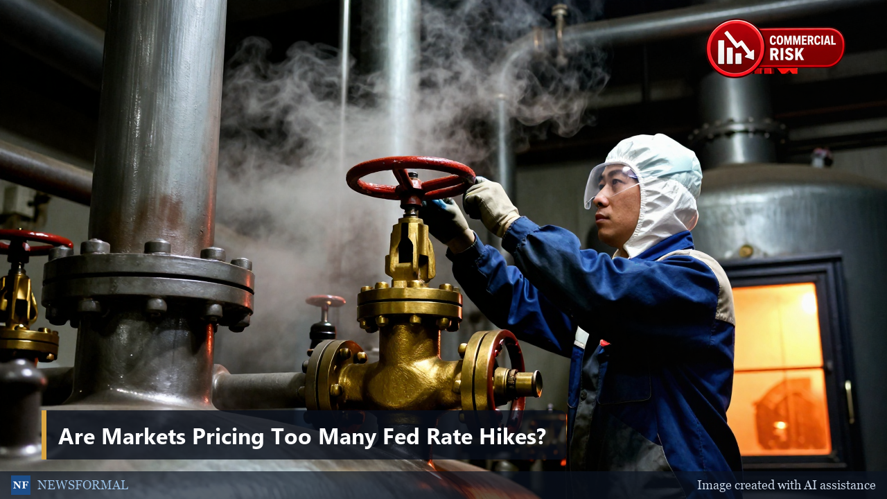Are Markets Pricing Too Many Fed Rate Hikes?
