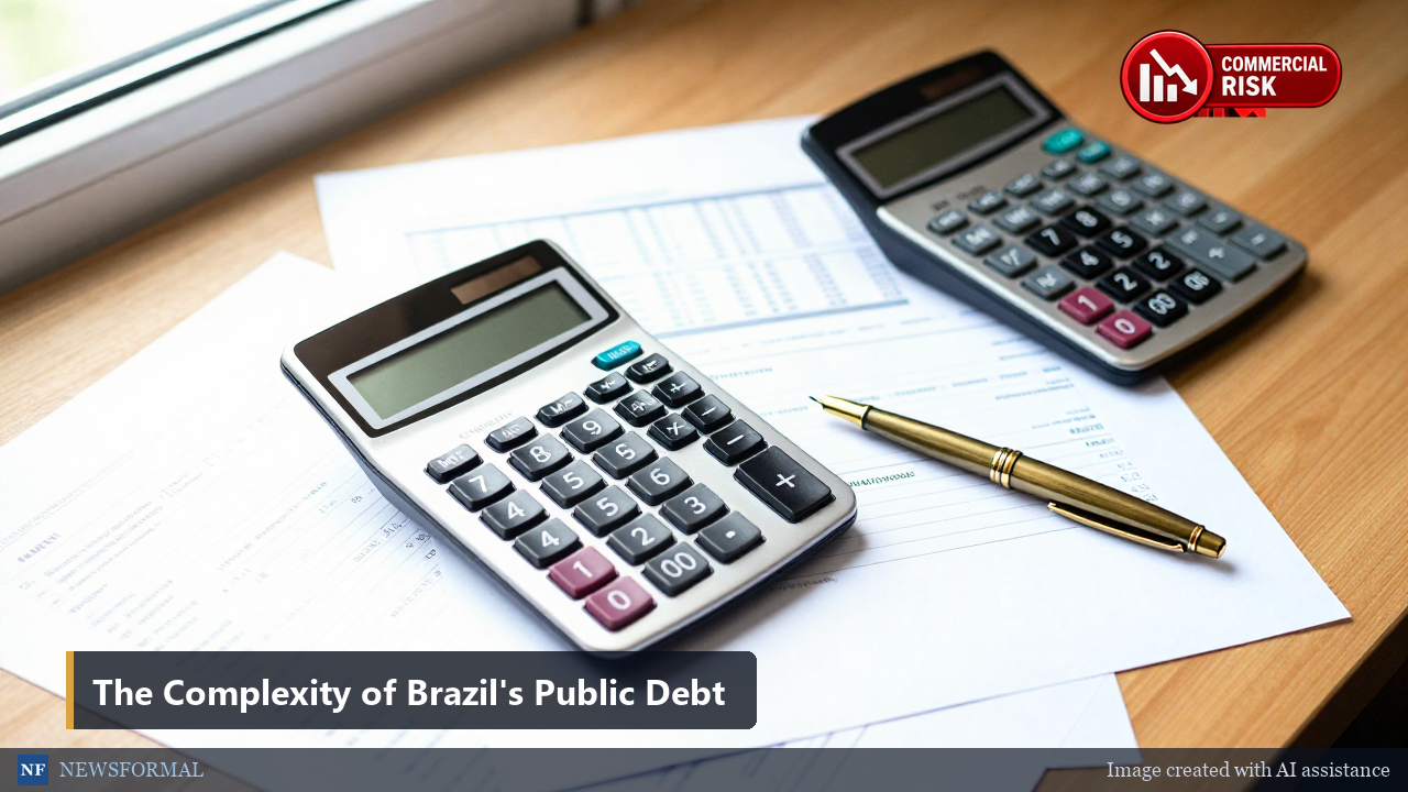 The Complexity of Brazil's Public Debt