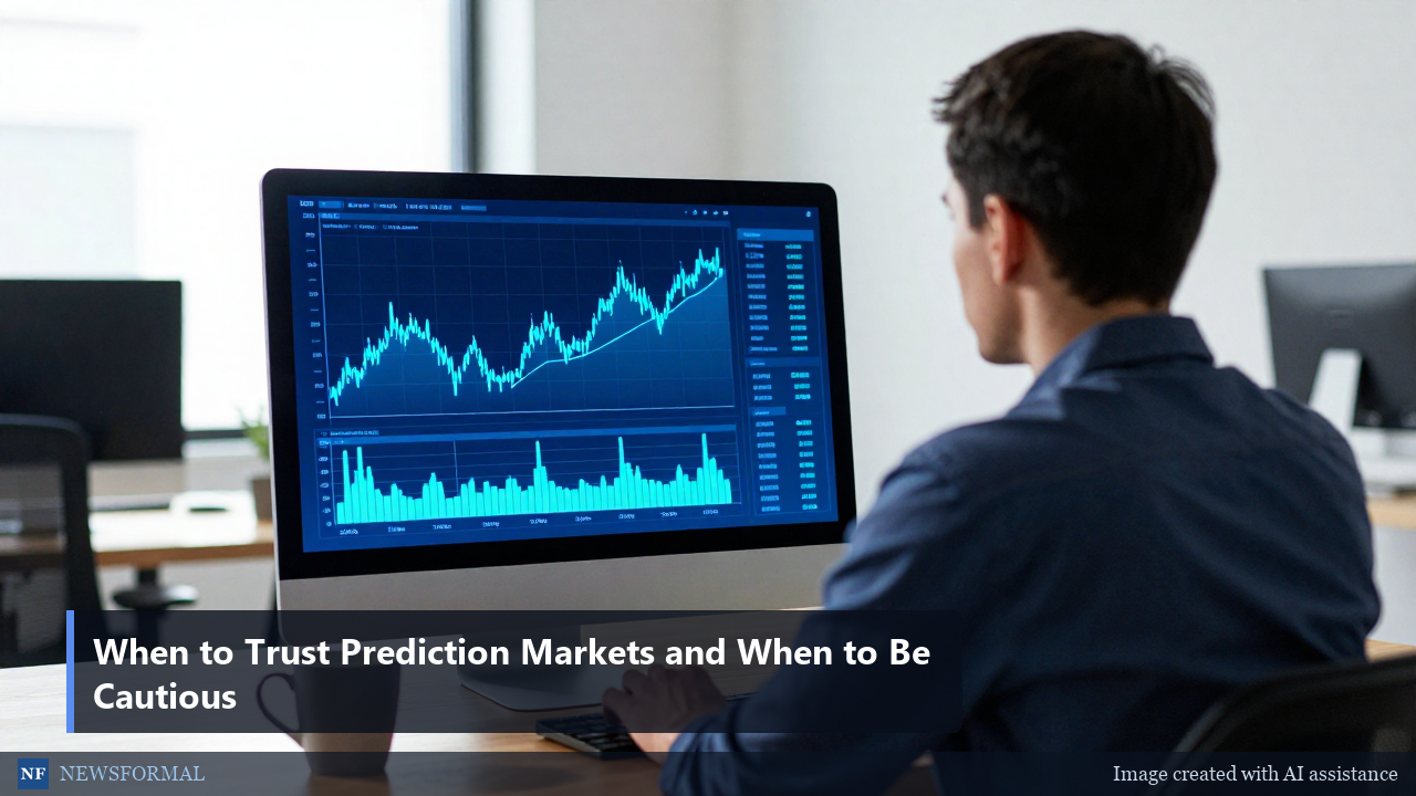 When to Trust Prediction Markets and When to Be Cautious