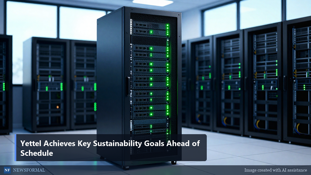Yettel Achieves Key Sustainability Goals Ahead of Schedule