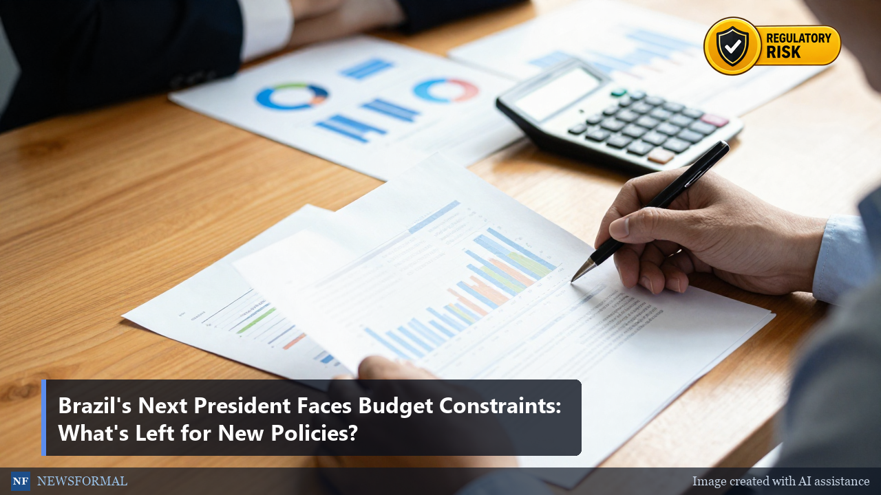 Brazil's Next President Faces Budget Constraints: What's Left for New Policies?