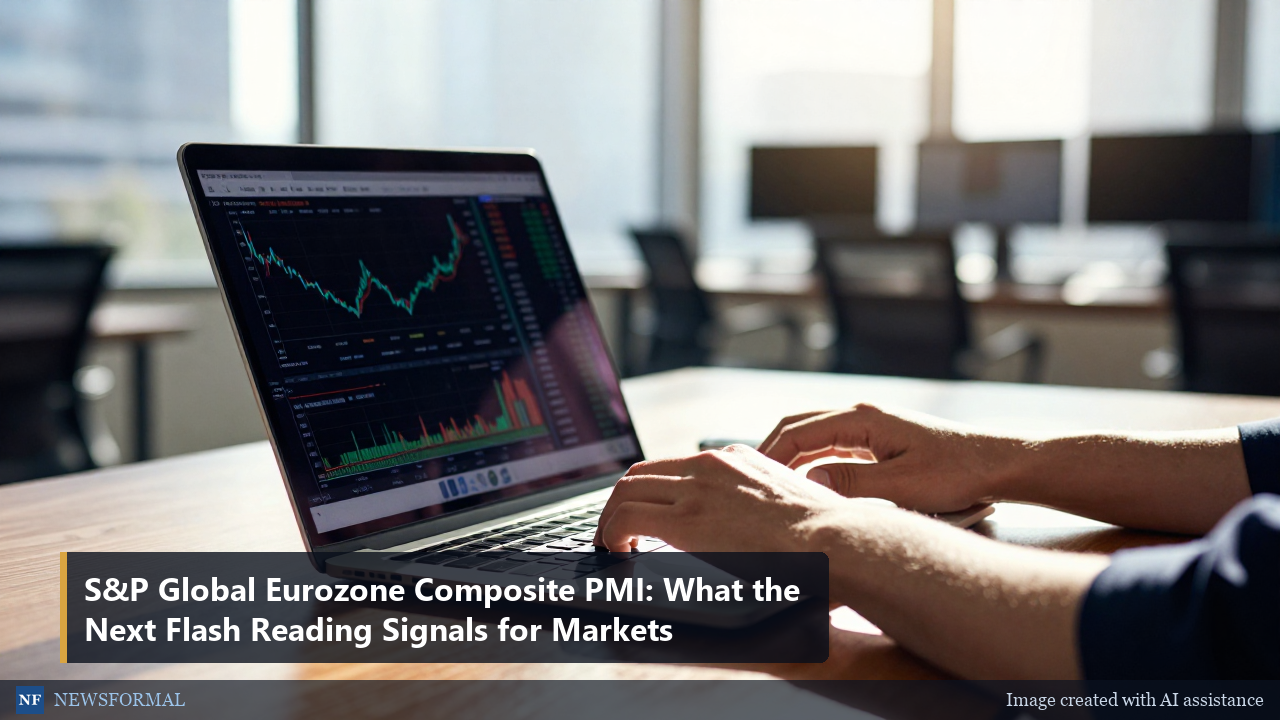 S&P Global Eurozone Composite PMI: What the Next Flash Reading Signals for Markets