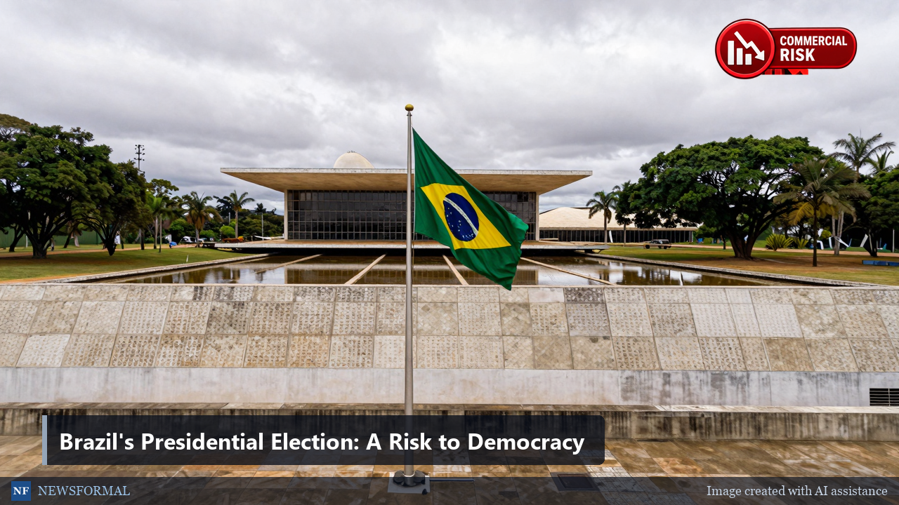 Brazil's Presidential Election: A Risk to Democracy