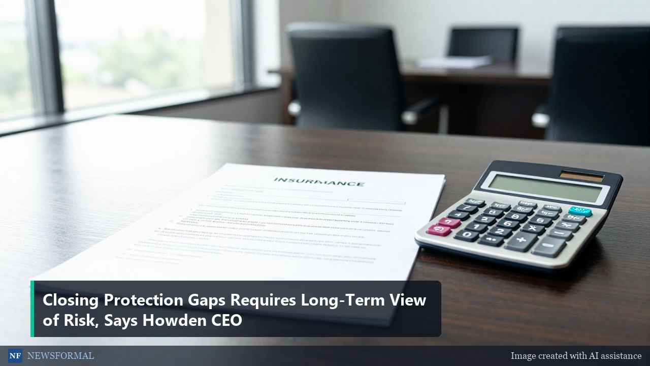 Closing Protection Gaps Requires Long-Term View of Risk, Says Howden CEO