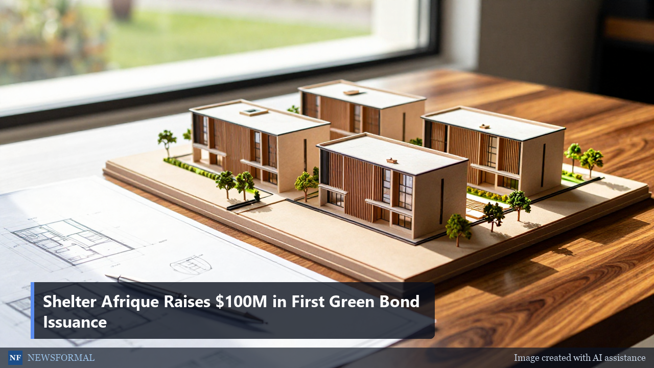 Shelter Afrique Raises $100M in First Green Bond Issuance