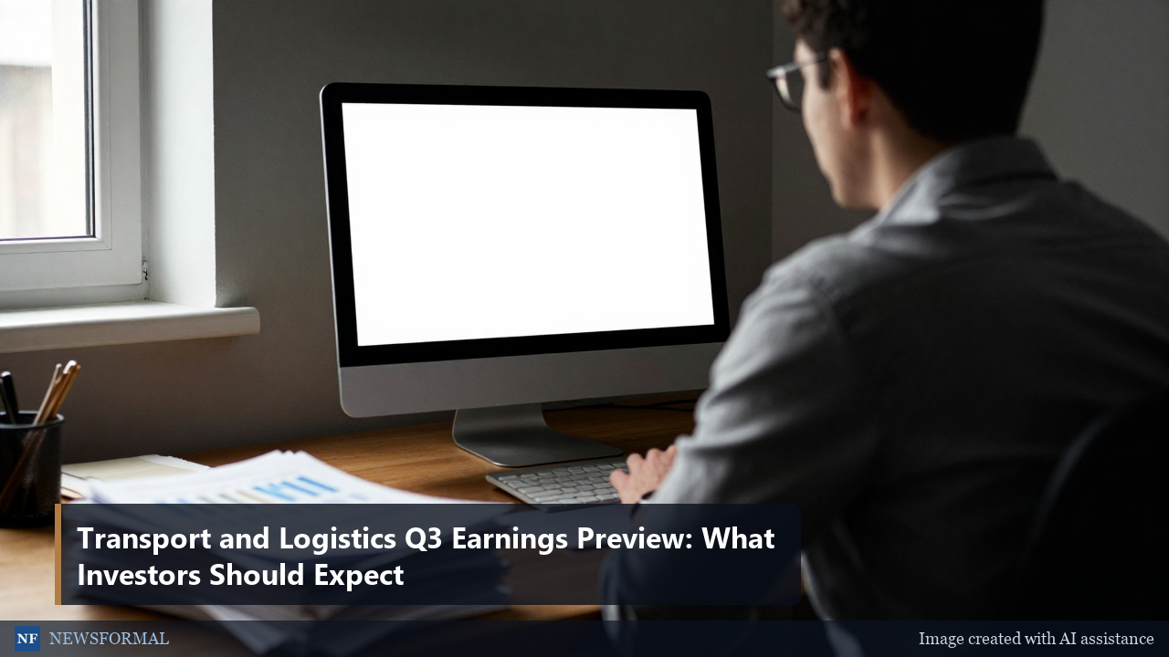 Transport and Logistics Q3 Earnings Preview: What Investors Should Expect