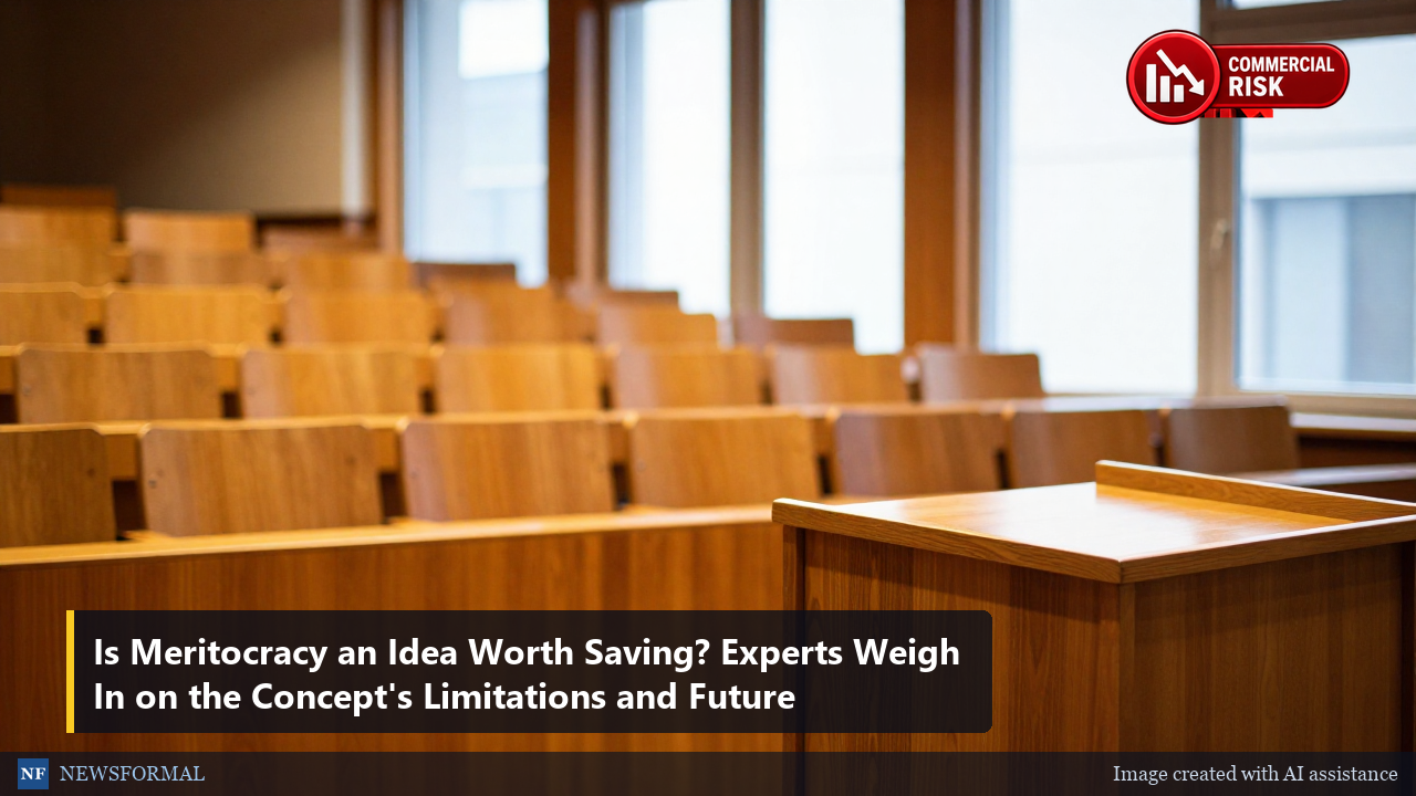 Is Meritocracy an Idea Worth Saving? Experts Weigh In on the Concept's Limitations and Future