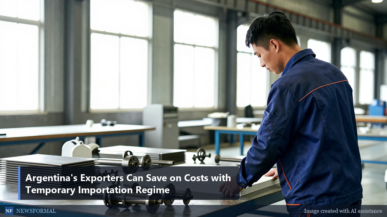 Argentina's Exporters Can Save on Costs with Temporary Importation Regime