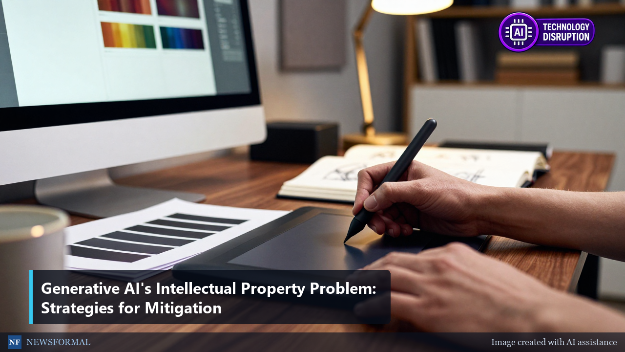 Generative AI's Intellectual Property Problem: Strategies for Mitigation
