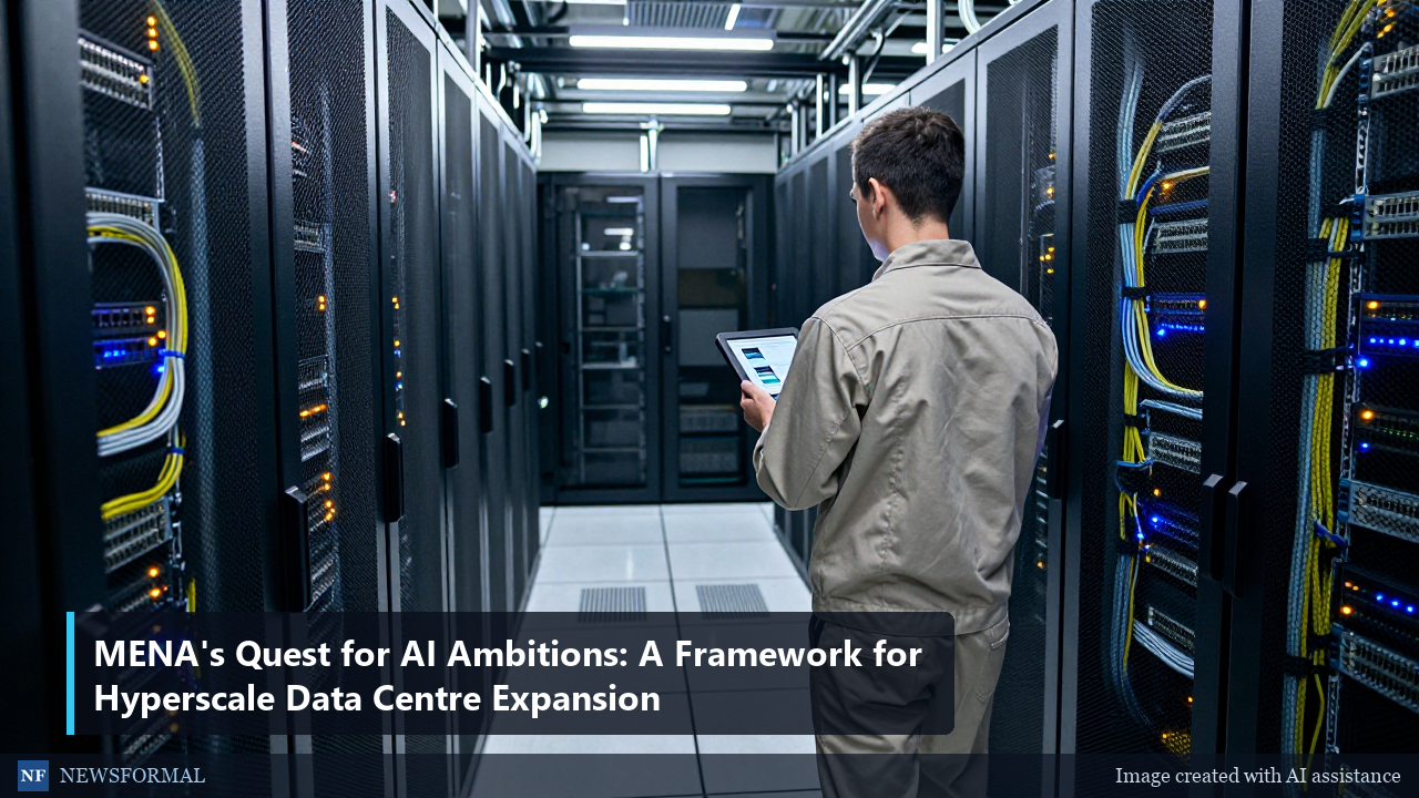 MENA's Quest for AI Ambitions: A Framework for Hyperscale Data Centre Expansion