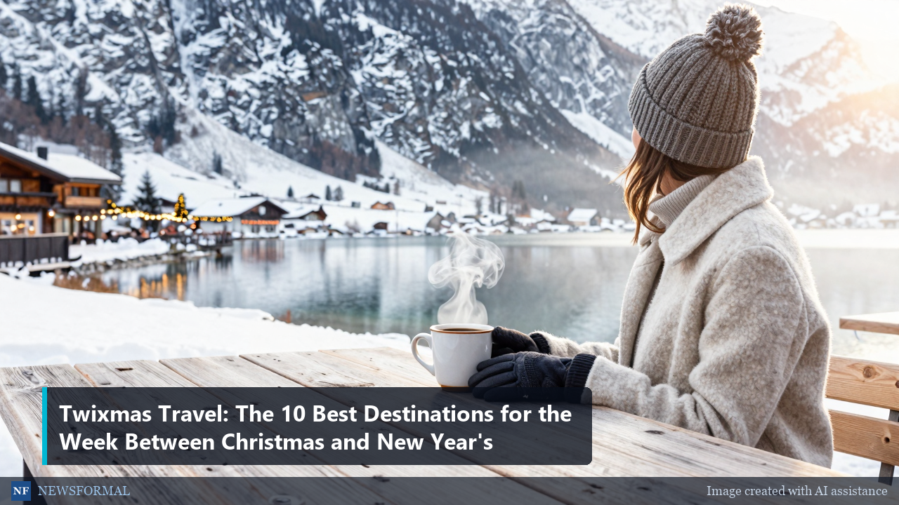 Twixmas Travel: The 10 Best Destinations for the Week Between Christmas and New Year's