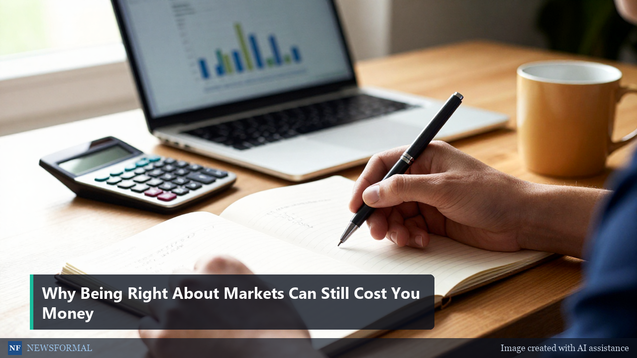 Why Being Right About Markets Can Still Cost You Money