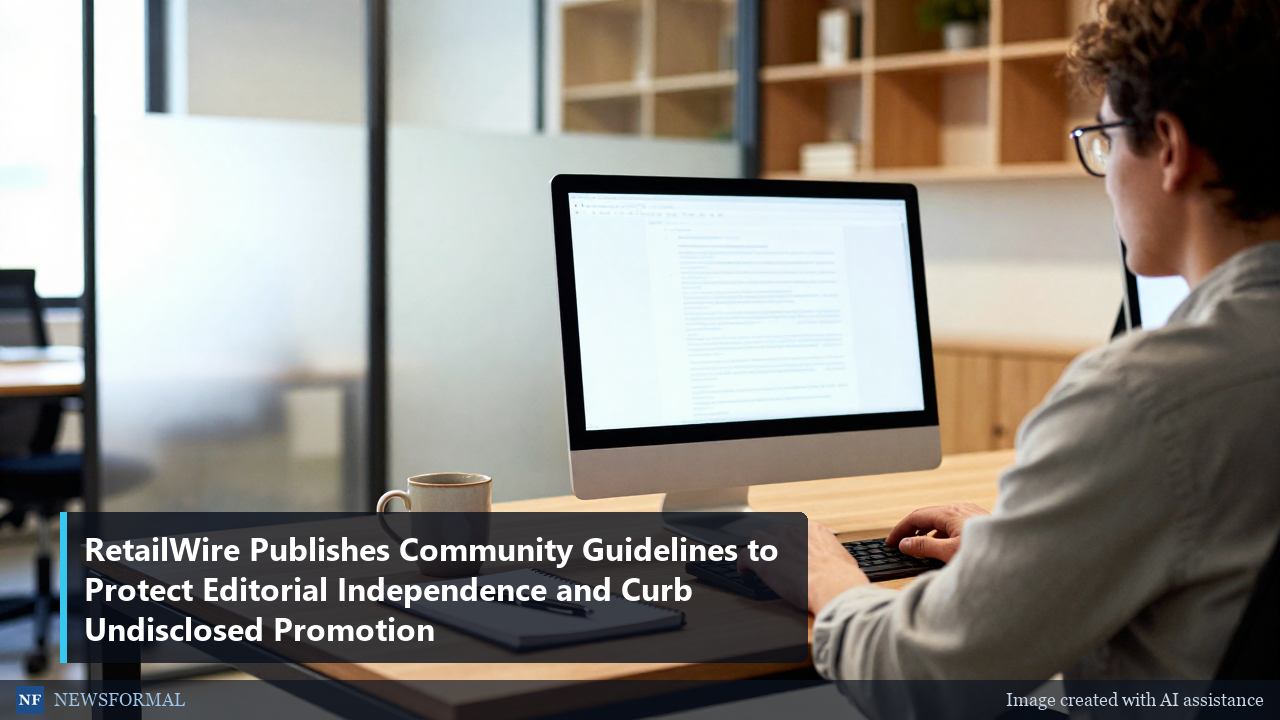 RetailWire Publishes Community Guidelines to Protect Editorial Independence and Curb Undisclosed Promotion